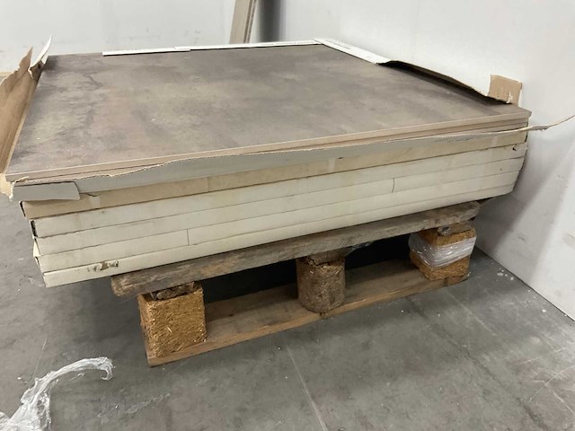 Marazzi - vloertegels 75 x75 cm (6x) - afbeelding 6 van  6