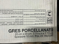 Marazzi caramel vloertegel 9,5m2 - afbeelding 4 van  4