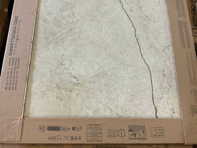 Marazzi vloertegel 60x120 cm ca. 5,7 m² - afbeelding 2 van  3