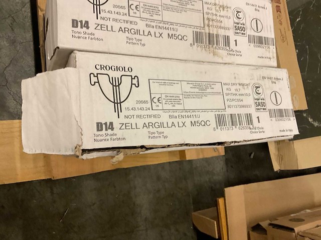 Marazzi wandtegel 10x10 cm ca. 1,62 m³ - afbeelding 2 van  3