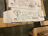 Marazzi wandtegel 10x10 cm ca. 1,62 m³ - afbeelding 2 van  3