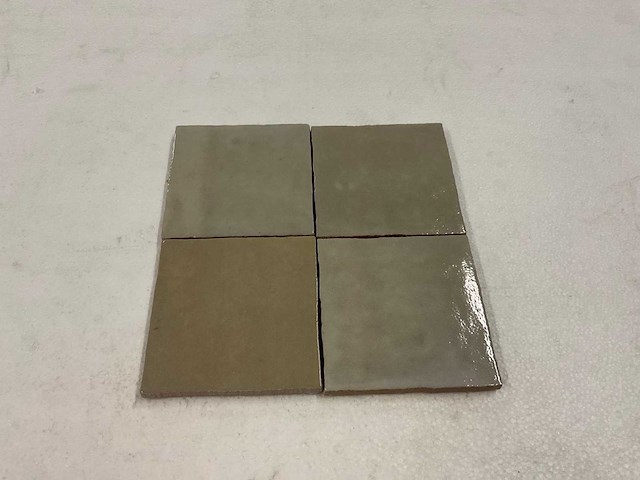 Marazzi wandtegel 10x10 cm ca. 3,7 m² - afbeelding 1 van  4