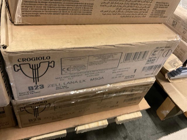 Marazzi wandtegel 10x10 cm ca. 3,7 m² - afbeelding 3 van  4