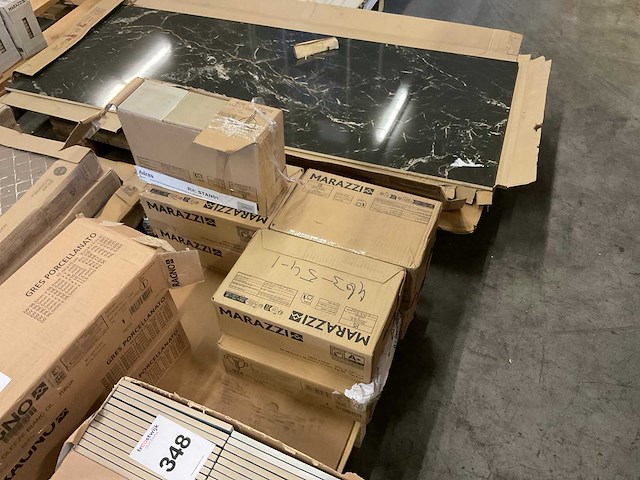 Marazzi wandtegel 10x10 cm ca. 3,7 m² - afbeelding 4 van  4