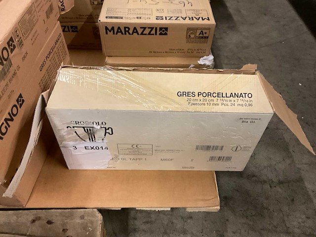 Marazzi wandtegel 20x20 cm - afbeelding 3 van  4