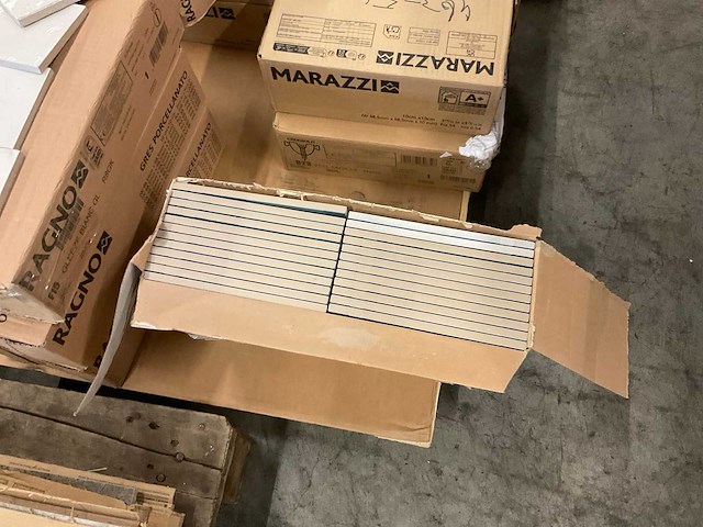 Marazzi wandtegel 20x20 cm - afbeelding 4 van  4