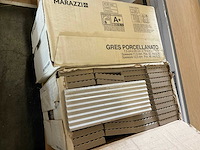 Marazzi wandtegel 7,5x20 cm ca. 1,4 m² - afbeelding 1 van  2