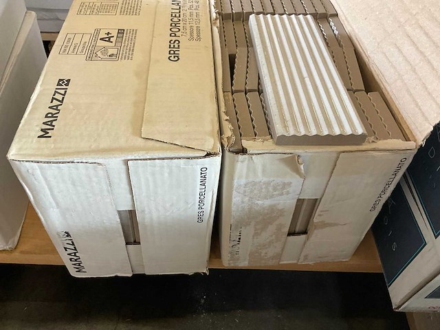 Marazzi wandtegel 7,5x20 cm ca. 1,4 m² - afbeelding 2 van  2