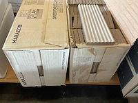 Marazzi wandtegel 7,5x20 cm ca. 1,4 m² - afbeelding 2 van  2