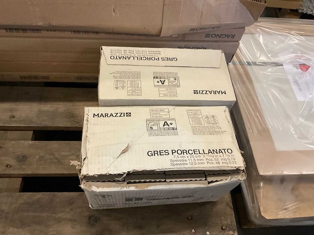 Marazzi wandtegel 7,5x20 cm ca. 1,44 m² - afbeelding 5 van  5