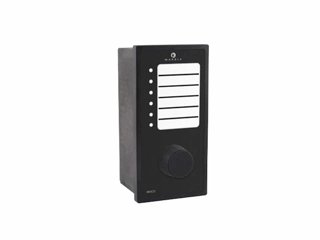 Marble bnwas operational selector switch - ms 422 - afbeelding 1 van  6