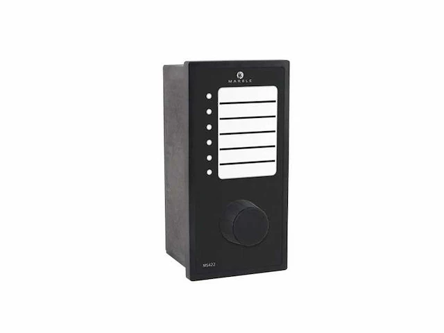 Marble bnwas operational selector switch - ms 422 - afbeelding 2 van  6