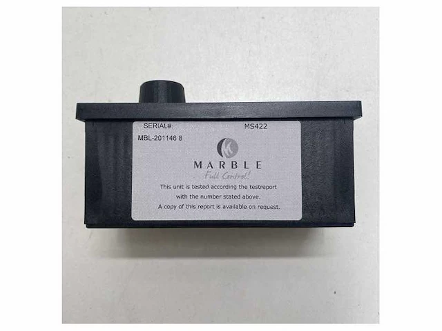 Marble bnwas operational selector switch - ms 422 - afbeelding 3 van  6