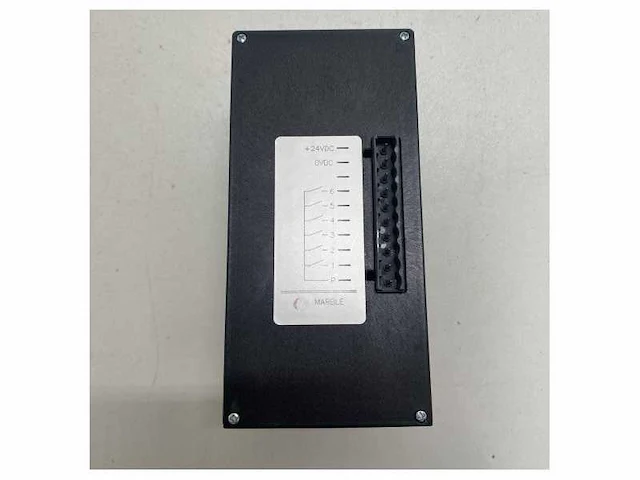 Marble bnwas operational selector switch - ms 422 - afbeelding 4 van  6