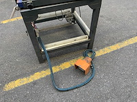 Marcapiù banco pulizia vetri pneumatische raamreinigingstafel - afbeelding 5 van  7