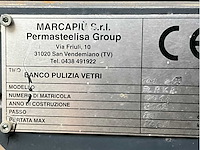 Marcapiù banco pulizia vetri pneumatische raamreinigingstafel - afbeelding 7 van  7