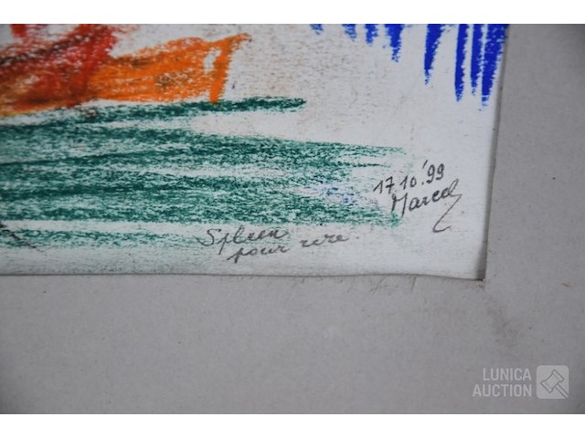 Marcel gordts (1934-2020) - afbeelding 3 van  4