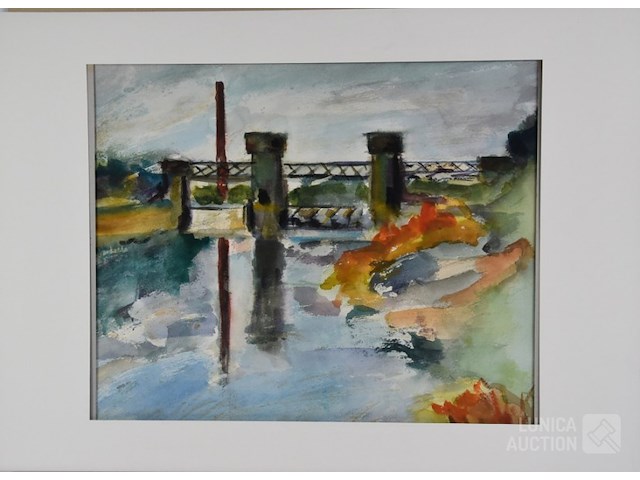 Marcel gordts (1934-2020) - afbeelding 1 van  5