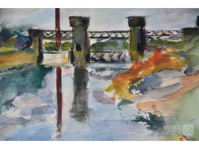 Marcel gordts (1934-2020) - afbeelding 2 van  5