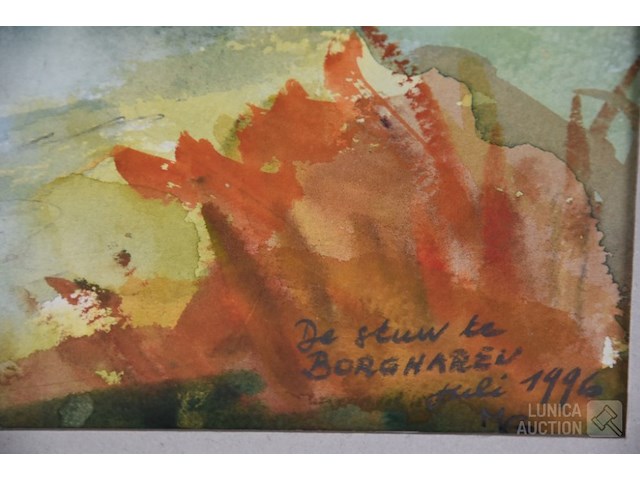 Marcel gordts (1934-2020) - afbeelding 4 van  5