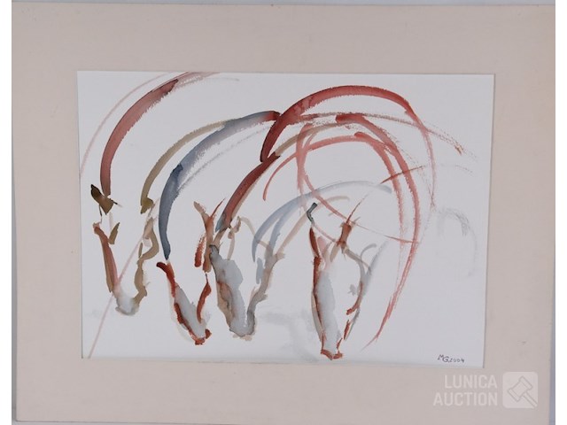 Marcel gordts (1934-2020) - afbeelding 1 van  4