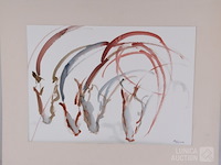 Marcel gordts (1934-2020) - afbeelding 1 van  4