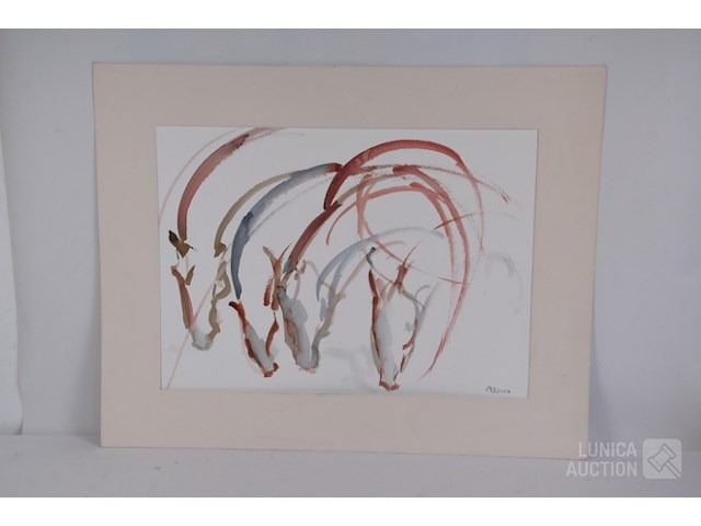 Marcel gordts (1934-2020) - afbeelding 2 van  4