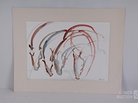 Marcel gordts (1934-2020) - afbeelding 2 van  4