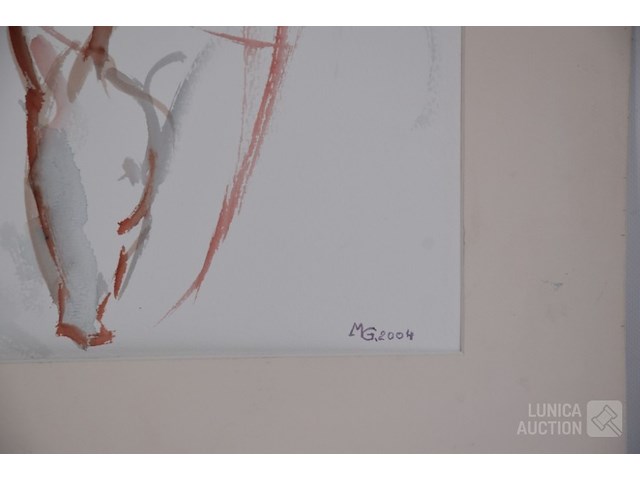 Marcel gordts (1934-2020) - afbeelding 4 van  4