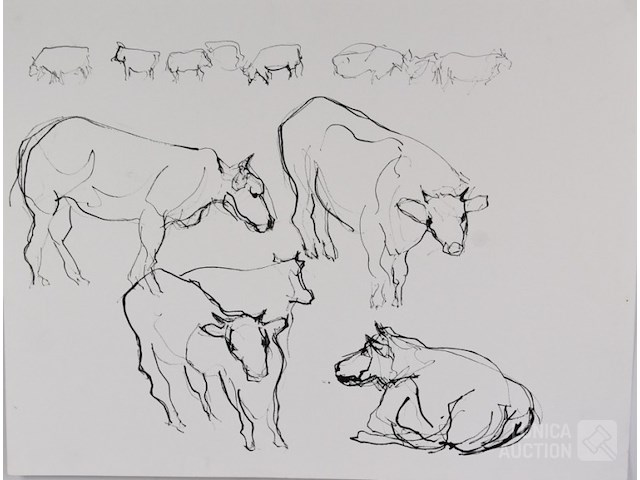 Marcel gordts (1934-2020) - afbeelding 1 van  3