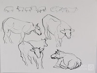 Marcel gordts (1934-2020) - afbeelding 1 van  3