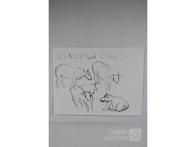 Marcel gordts (1934-2020) - afbeelding 2 van  3