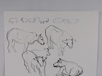 Marcel gordts (1934-2020) - afbeelding 2 van  3