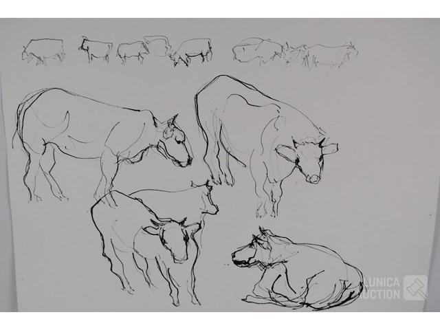 Marcel gordts (1934-2020) - afbeelding 3 van  3