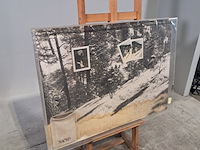 Marcel van bemmel, heaving my shadow, 1976 - afbeelding 3 van  5