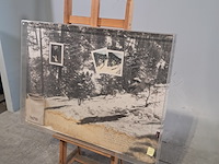 Marcel van bemmel, heaving my shadow, 1976 - afbeelding 4 van  5