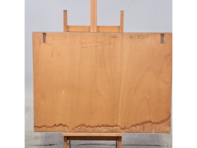 Marcel van bemmel, heaving my shadow, 1976 - afbeelding 5 van  5