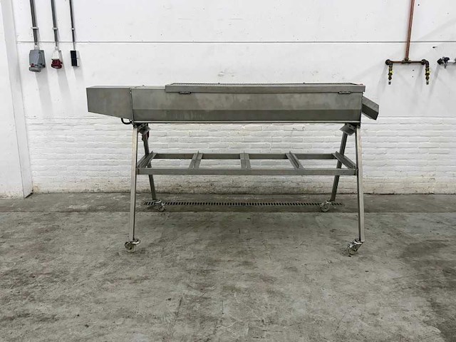 Marcelissen - sr2 4 1750 - sliver slither remover - afbeelding 1 van  5