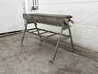 Marcelissen - sr2 4 1750 - sliver slither remover - afbeelding 2 van  5