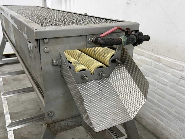 Marcelissen - sr2 4 1750 - sliver slither remover - afbeelding 3 van  5