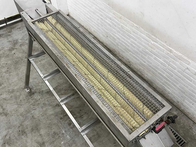 Marcelissen - sr2 4 1750 - sliver slither remover - afbeelding 4 van  5