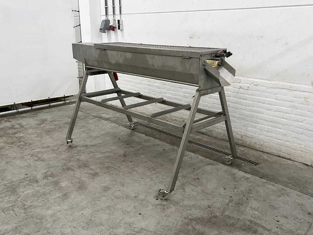 Marcelissen - sr2 4 1750 - sliver slither remover - afbeelding 1 van  4