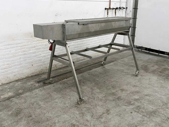 Marcelissen - sr2 4 1750 - sliver slither remover - afbeelding 2 van  4