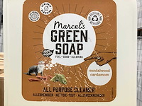Marcel’s green soap - vloerzeep 5 liter sandalwood (138x) - afbeelding 5 van  5