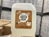 Marcel’s green soap - vloerzeep 5 liter sandalwood (138x) - afbeelding 4 van  5
