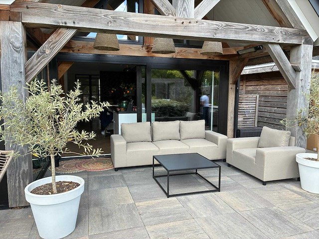 Marche - allweather tuinfauteuil - tuinstoel - afbeelding 3 van  4