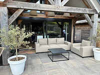 Marche - allweather tuinfauteuil - tuinstoel - afbeelding 3 van  4