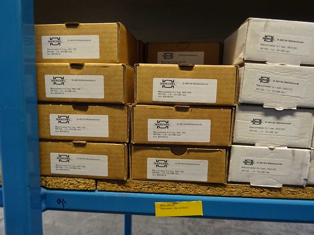 Marchel - ng100 - manometer (165x) - afbeelding 7 van  15