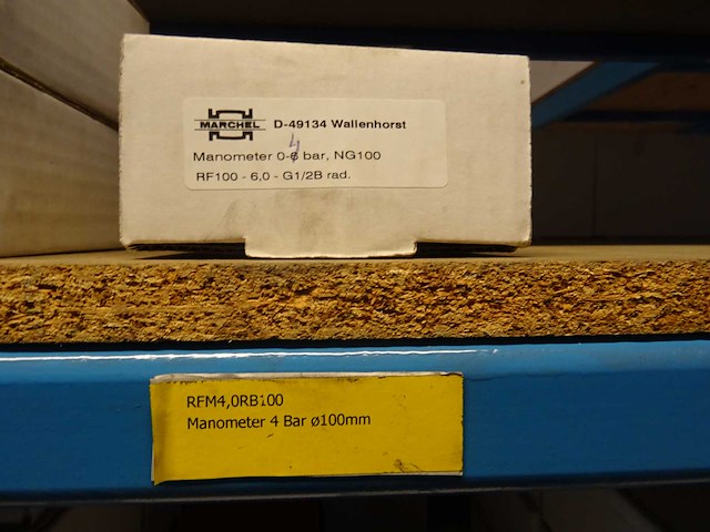 Marchel - ng100 - manometer (165x) - afbeelding 10 van  15
