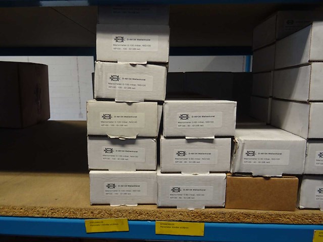 Marchel - ng100 - manometer (165x) - afbeelding 13 van  15